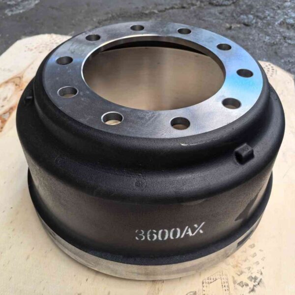 3600AX BRAKE DRUMS 1 UNIT