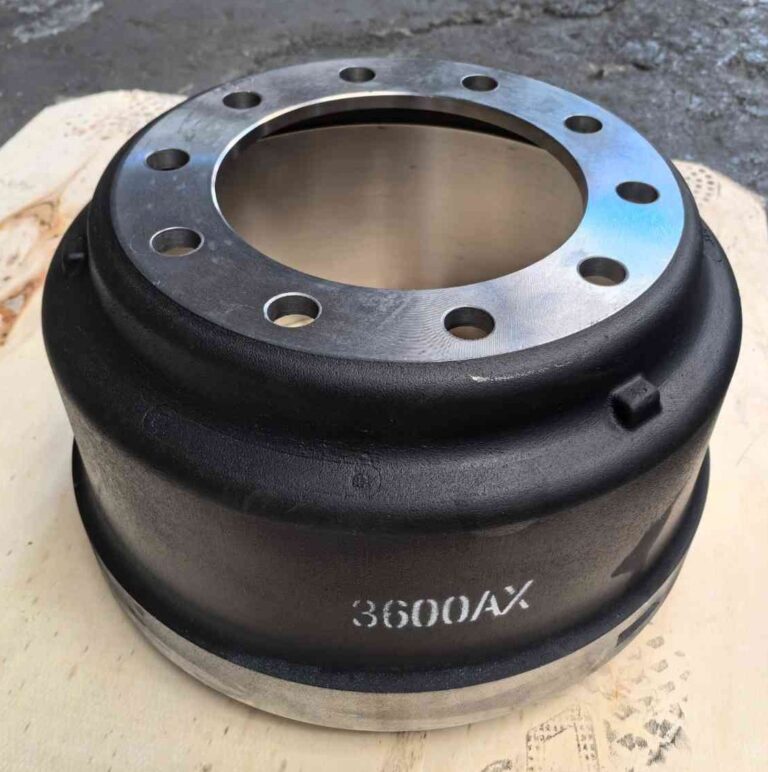 3600AX BRAKE DRUMS 1 UNIT