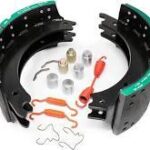 CORE BRAKE SHOE (2 /1 BOX)