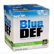 DEF002 DEF PEAK 2.5 GALLONS 03211