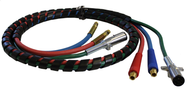 ELECTRIC CABLE GLANZE 15 FEET 3 IN 1 COMBINATION POWERLINE 1 UNIT