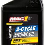 MAG160138 MAG1 UNIVERSAL 2 CYCLE OIL 12/8OZ