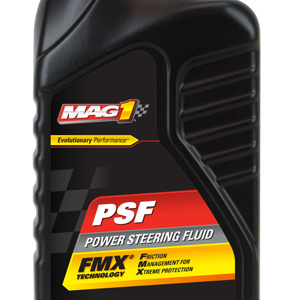 MAG1810 MAG 1 POWER STEERING FLUID 6/1 QTS