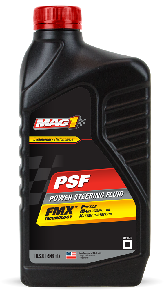 MAG1810 MAG 1 POWER STEERING FLUID 6/1 QTS