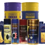 ZARCO LUBE FULL SYNTHETIC CD 50 5 GALLON PAIL