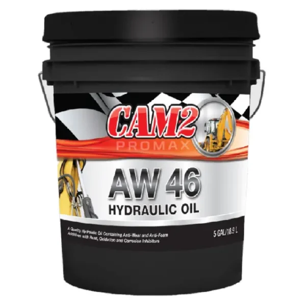 14405 CAM 2 AW46 HYDRAULIC FLUID 5 GALLON